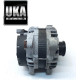 ALTERNATOR GX73-10300-DD LAND ROVER EVOQUE 2.0 TD4 BOSCH 2015