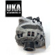 ALTERNATOR GX73-10300-DD LAND ROVER EVOQUE 2.0 TD4 BOSCH 2015