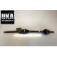 DRIVESHAFT CITROEN RELAY 2.2 2007-2012 EURO 4 DIESEL 6SPD DRIVERS RIGHT