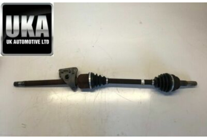 DRIVESHAFT CITROEN RELAY 2.2 2007-2012 EURO 4 DIESEL 6SPD DRIVERS RIGHT