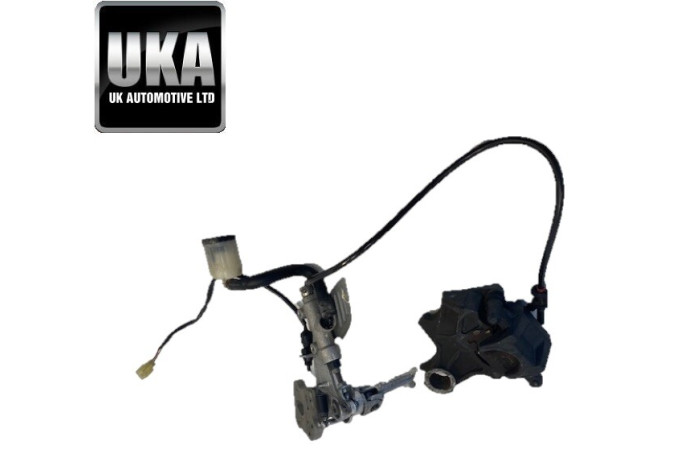 REAR CALIPER SUZUKI GSXR 600 K6 600CC 2006 BRAKE CYLINDER AND FOOT PEG