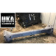 PROP ASTON MARTIN DB9 6.0 V12 5935CC 6SPD AUTO TORQUE TUBE SHAFT 4G43-7B08-BF