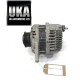 2017 MITSUBISHI L200 DI-D 15-18 2.4 DIESEL MITSUBISHI ALTERNATOR A5TL07812T 