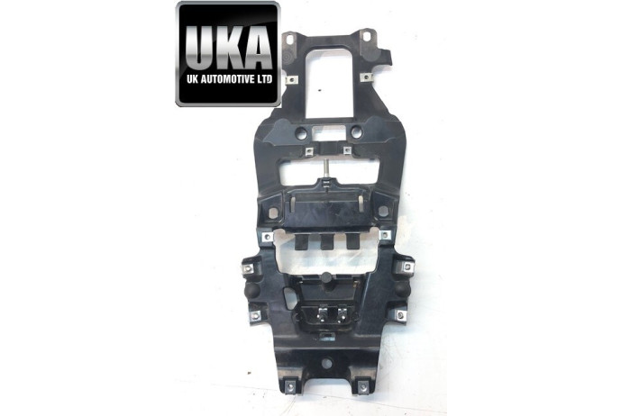 2017 YAMAHA MT 125CC ABS REAR INFIL PLASTIC SEAT SUPPORT TRAY 5D7 F177A 00