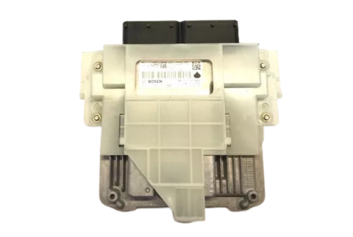 ECU HX73-12C520-FF RANGE ROVER EVOQUE 2.0 TD4 2017 ENGINE MANAGEMENT 204DTD