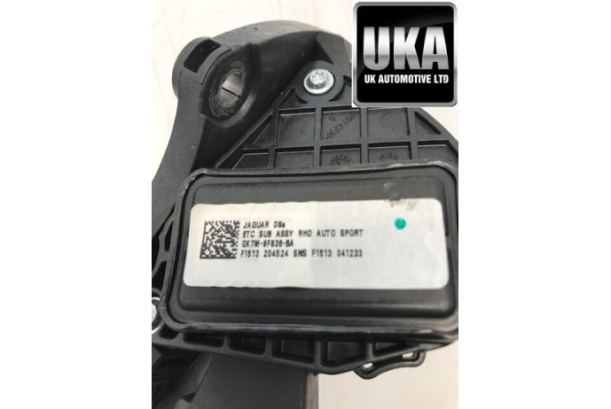 2015 RANGE ROVER EVOQUE 2.0 TD4 ACCELERATOR THROTTLE PEDAL GK7M-9F836-BA