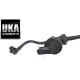 2015 RANGE ROVER EVOQUE 2.0 TD4 GENUINE SERVO HOSE PIPE GJ329C490AE
