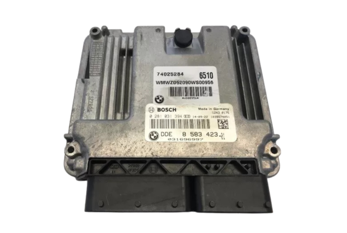 ECU 8583423 BMW MINI COUNTRYMAN 1.6 DIESEL ENGINE MANAGEMENT N47C16A 2014