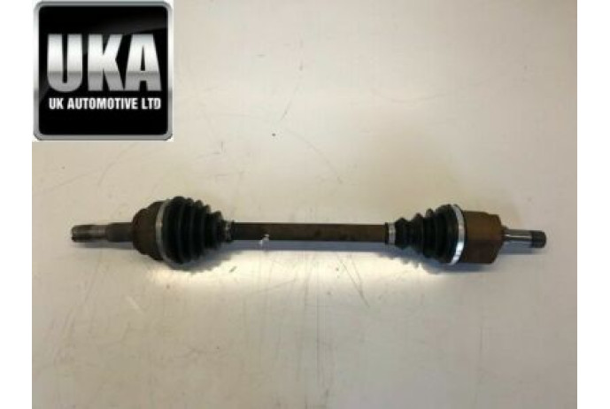 DRIVESHAFT CITROEN RELAY 2.2 2007-2012 EURO 4 DIESEL 6SPD PASSENGER LEFT