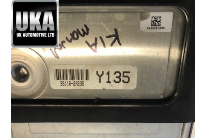 ECU 39111-2A235 KIA SOUL 1.6 CRDI DIESEL ENGINE MANAGEMENT D4FB 0281030239