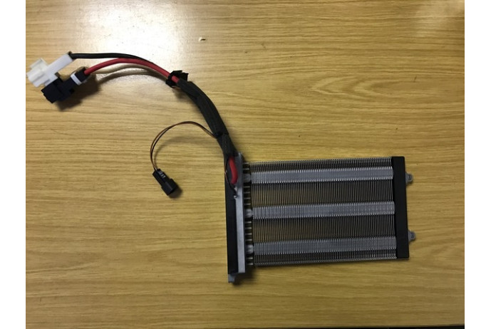 MONDEO SMAX GALAXY 2010 - 2014 ELECTRIC PRE HEATER MATRIX CORE 6G91-18K463-DC