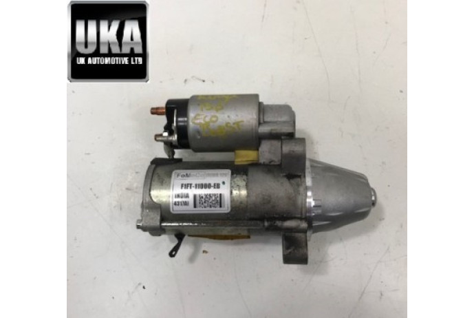 FORD KUGA 15-18 1.5 ECOBOOST PETROL AUTOMATIC TURBO STARTER MOTOR F1FT-11000-EB