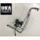 ASTON MARTIN DB9 6.0 V12 04 ON FUEL PIPE PIPEWORK BLEED VALVE RETURN / SUPPLY