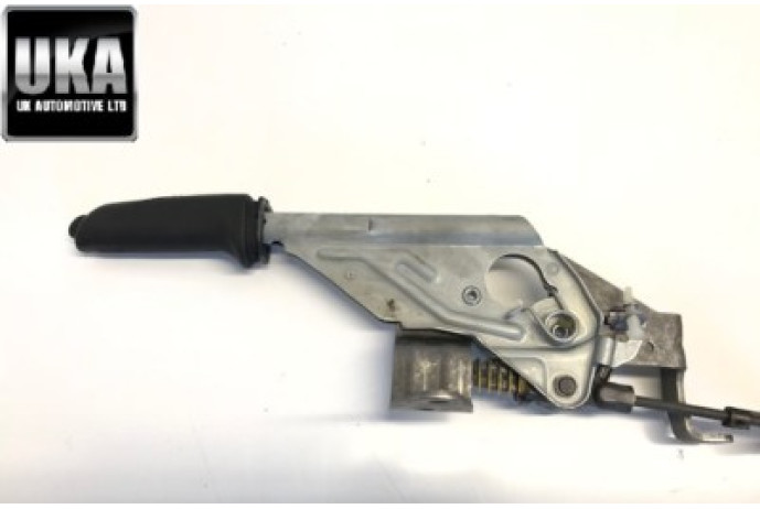 2016 BMW M4 F83 3.0 COMPETITION HANDBRAKE HAND BRAKE LEVER MECHANISM