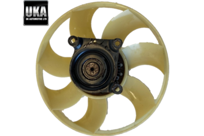 VISCOUS COOLING FAN BEARING FORD TRANSIT MK7 06-13 RWD 2.4 TDCI 6C11-8C617-AB