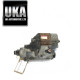 STARTER MOTOR 96JV11001AC JAGUAR XK X150 4.2 V8 PETROL DENSO 2008