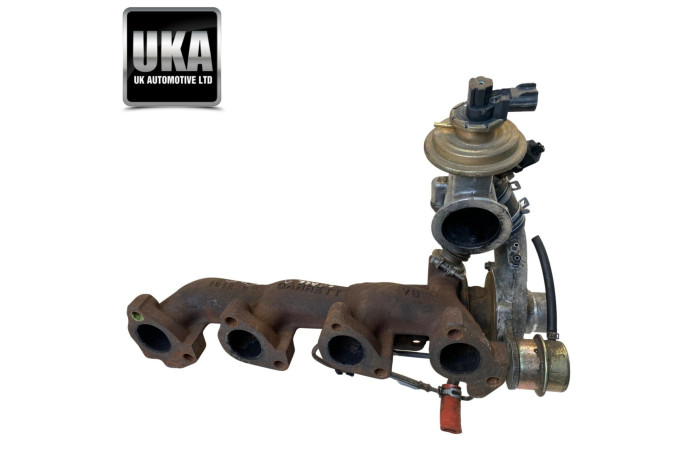 TURBO YS6Q-6K682-BC FORD FOCUS 1.8 TDDI MK1 DIESEL TURBOCHARGER 1999-2002