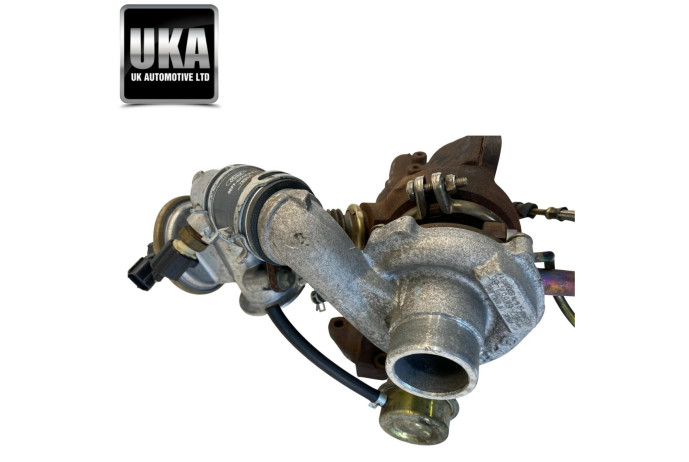 TURBO YS6Q-6K682-BC FORD FOCUS 1.8 TDDI MK1 DIESEL TURBOCHARGER 1999-2002
