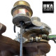 TURBO YS6Q-6K682-BC FORD FOCUS 1.8 TDDI MK1 DIESEL TURBOCHARGER 1999-2002
