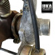 TURBO YS6Q-6K682-BC FORD FOCUS 1.8 TDDI MK1 DIESEL TURBOCHARGER 1999-2002