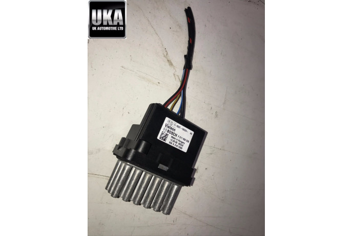 FORD FOCUS RS MK2 2.5 09-11 HEATER FAN BLOWER HEDGEHOG RESISTOR 6G9T-19E624-AD