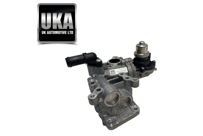 EGR HG9Q-9D475-AD FORD KUGA MK3 2.0 EURO 6 ADBLUE 2021 EXHAUST GAS VALVE