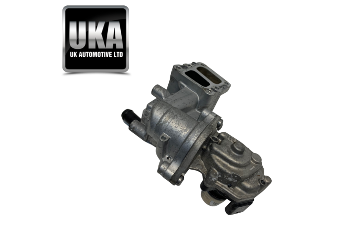 EGR HG9Q-9D475-AD FORD KUGA MK3 2.0 EURO 6 ADBLUE 2021 EXHAUST GAS VALVE