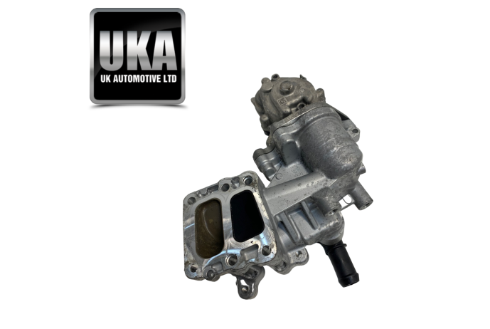 EGR HG9Q-9D475-AD FORD KUGA MK3 2.0 EURO 6 ADBLUE 2021 EXHAUST GAS VALVE