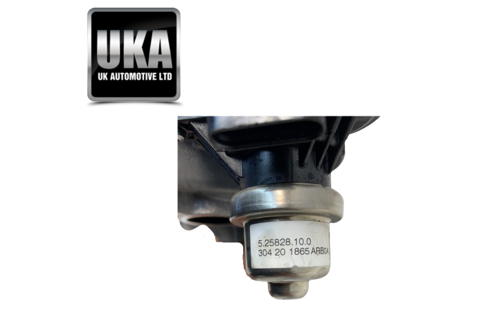 EGR HG9Q-9D475-AD FORD KUGA MK3 2.0 EURO 6 ADBLUE 2021 EXHAUST GAS VALVE