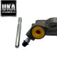 CLUTCH SLAVE CYLINDER TOYOTA AVENSIS COROLLA AVENSIS ADT33631 BLUE PRINT 21