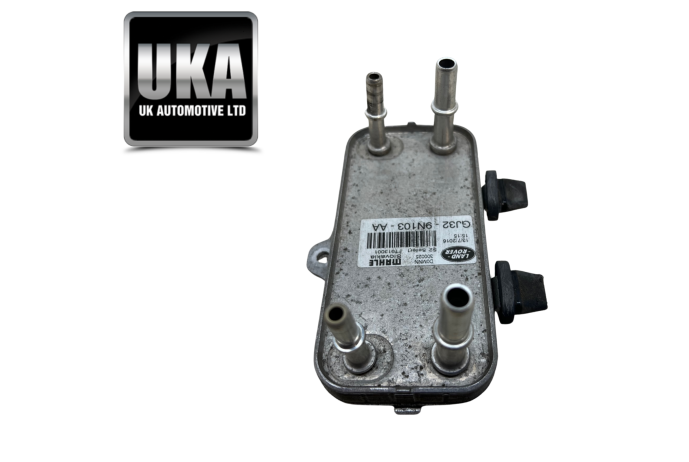 COOLER GJ32-9N103-AA RANGE ROVER EVOQUE 2.0 204DTD 2016