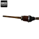 DRIVESHAFT EV6P-3B436-MB FORD KUGA MK2 2.0 DIESEL 4X4 RIGHT OFFSIDE 2013-2020