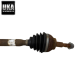 DRIVESHAFT EV6P-3B436-MB FORD KUGA MK2 2.0 DIESEL 4X4 RIGHT OFFSIDE 2013-2020