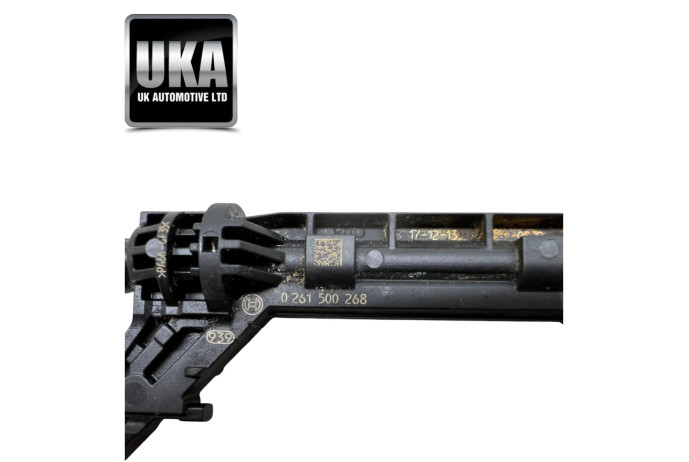 INJECTOR AUDI S5 3.0 A5 MK2 B9 TFSI 2018 06M906036K FUEL INJECTOR