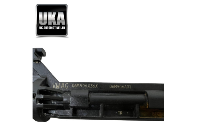 INJECTOR AUDI S5 3.0 A5 MK2 B9 TFSI 2018 06M906036K FUEL INJECTOR