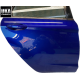 DOOR FORD FIESTA MK9 2012-2016 5DR REAR DRIVER SIDE RIGHT BLUE 9