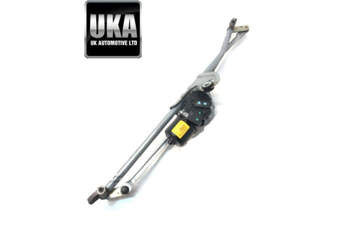 2013 BMW MINI COOPER S  R56 WIPER LINKAGE WITH MOTOR 535 55 304