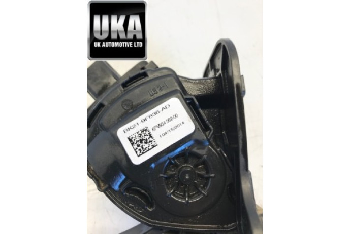FORD TRANSIT CUSTOM MK8 13- 2.2 / 2.4 TDCI  ACCELERATOR PEDAL BK21-9F836-AD