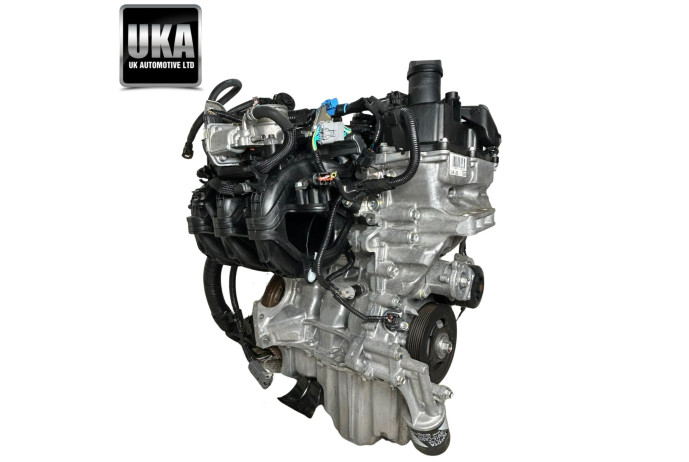 ENGINE 1KR-FE PEUGEOT 108 1.0 998CC PETROL 2019 384F E6.2 RDE COVERED 190 MILES!