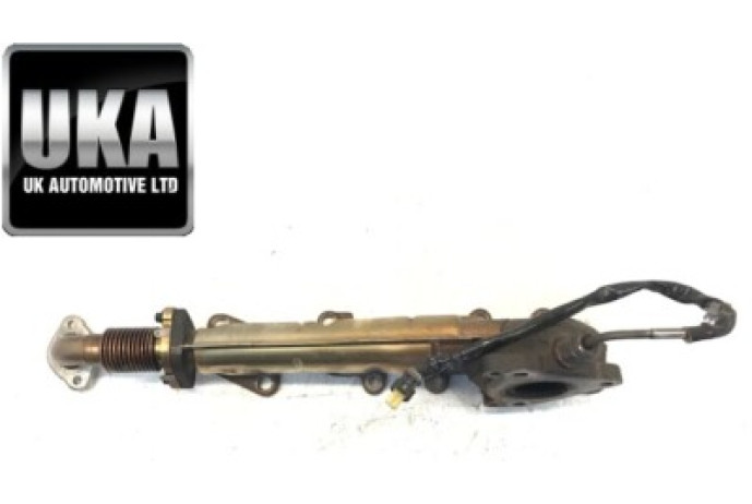 2011 MERCEDES E250 E CLASS 2.1 CDI SPORT EXHAUST OUTLET MANIFOLD