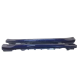 SIDE SKIRT BMW M4 F80 F82 F83 COUPE CABRIOLET SIDE SILL SKIRTS SKIRT COVERS BLUE
