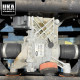 REAR AXLE RANGE ROVER EVOQUE DISCOVERY SPORT SUSPENSION SUBFRAME