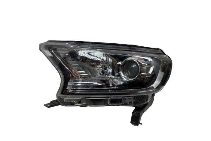 HEADLIGHT EB3B13W030ARA FORD RANGER T6 2015-2018 PASSENGER LEFT HEAD LIGHT LAMP