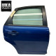 DOOR FORD FOCUS MK3 DRIVER RIGHT REAR DOOR IN BLUE 05-08 #79