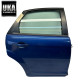 DOOR FORD FOCUS MK3 DRIVER RIGHT REAR DOOR IN BLUE 05-08 #79