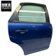 DOOR FORD FOCUS MK3 DRIVER RIGHT REAR DOOR IN BLUE 05-08 #79