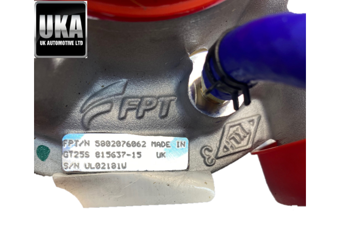 TURBO FITS HONEYWELL GT25 GT25S TURBOCHARGER T3 ANTI SURGE 815637-15 5802076062