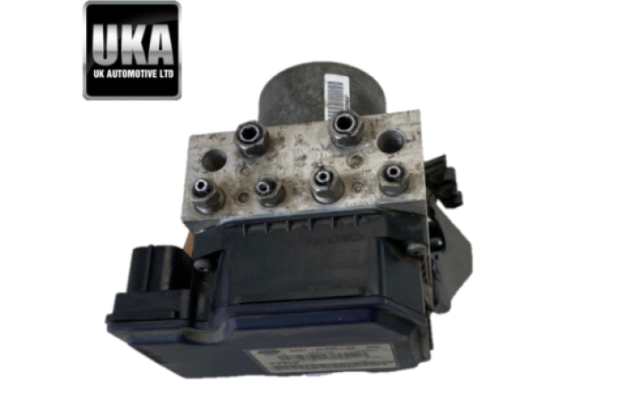 FORD MONDEO MK4  ABS PUMP INC MODULE 9G91-2C405-AA