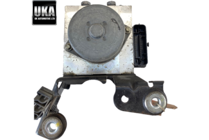 FORD MONDEO MK4  ABS PUMP INC MODULE 9G91-2C405-AA