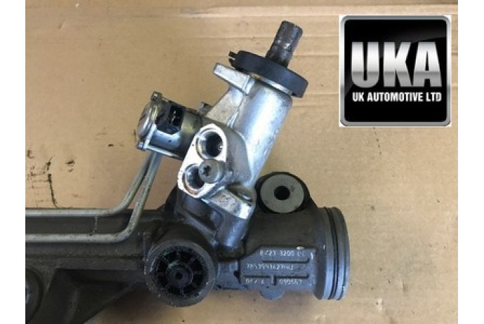 RACK 8X23-3200-BC JAGUAR XF 3.0 SUPER CHARGED STEERING RACK CENTRE
